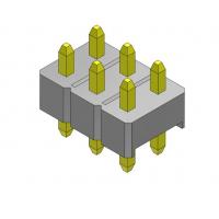 板對(duì)板連接器 排針