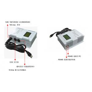 CO2及溫濕度農(nóng)業(yè)設施專用監(jiān)測控制器