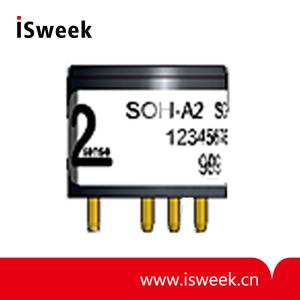 英國Alphasense 雙氣傳感器 二氧化硫和硫化氫傳感器(SO2+H2S)