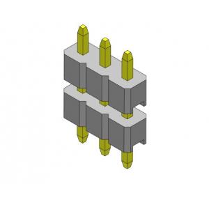 板對(duì)板連接器 排針
